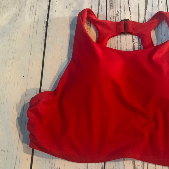 Athleta Maldives High Neck Bikini Top - Picture 5 of 7